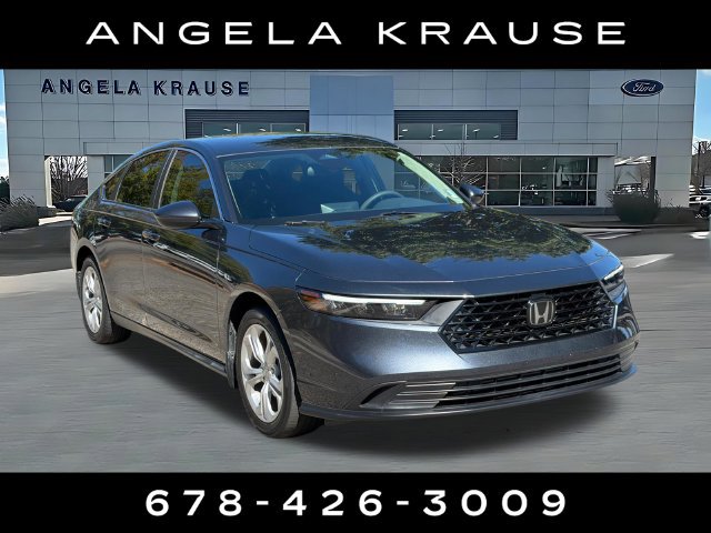 Used 2023 Honda Accord LX