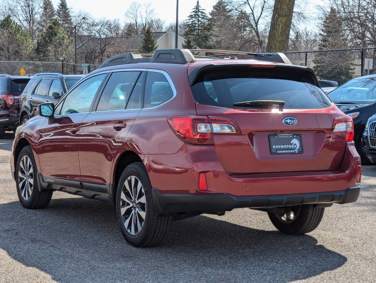 Used 2015 Subaru Outback 2.5i Limited image 6