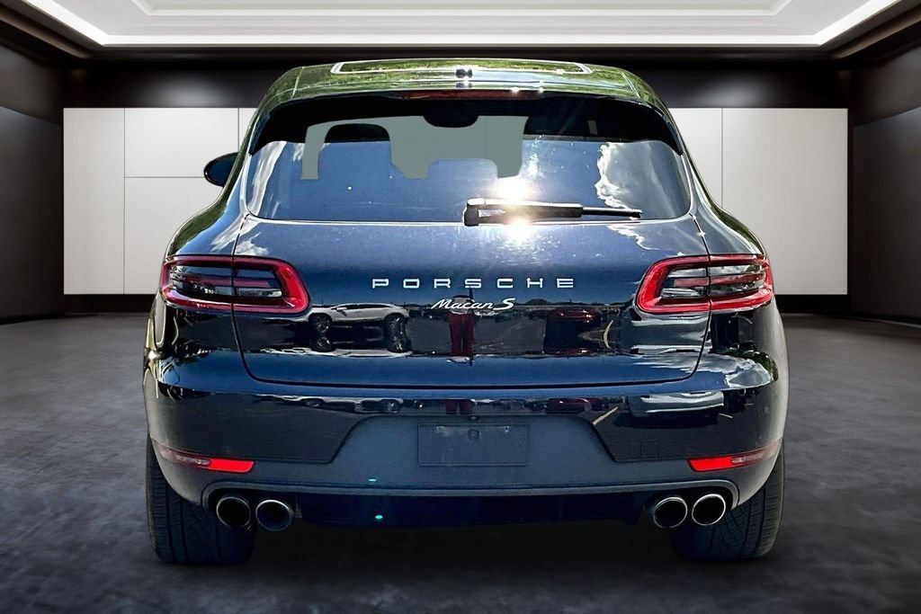 Used 2015 Porsche Macan S AWD/4WD image 5