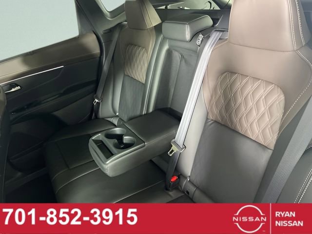 New 2026 Nissan Murano Platinum w/ Cargo Package image 35