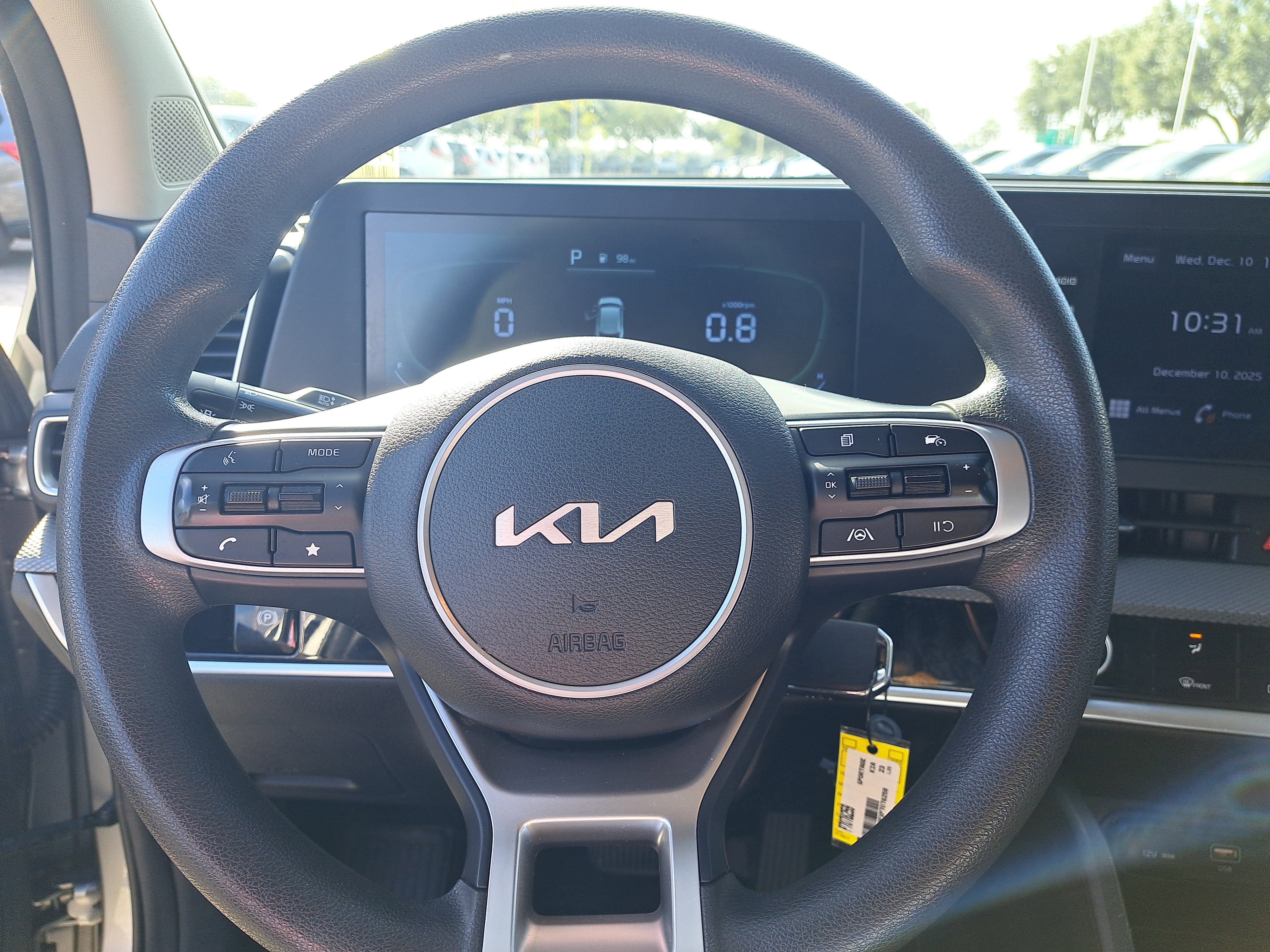 Used 2023 Kia Sportage LX image 18