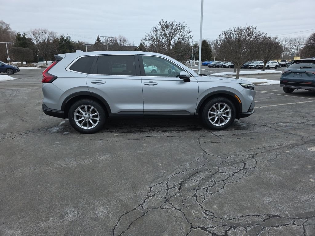 Certified 2023 Honda CR-V EX-L image 8