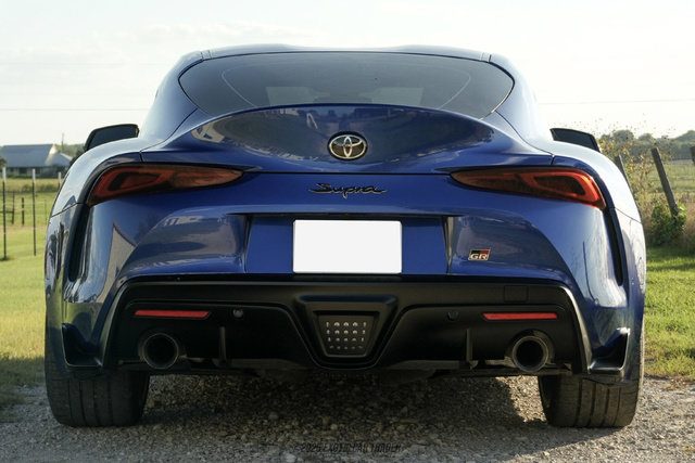 Used 2024 Toyota Supra Premium w/ Driver Assist Package RWD image 7