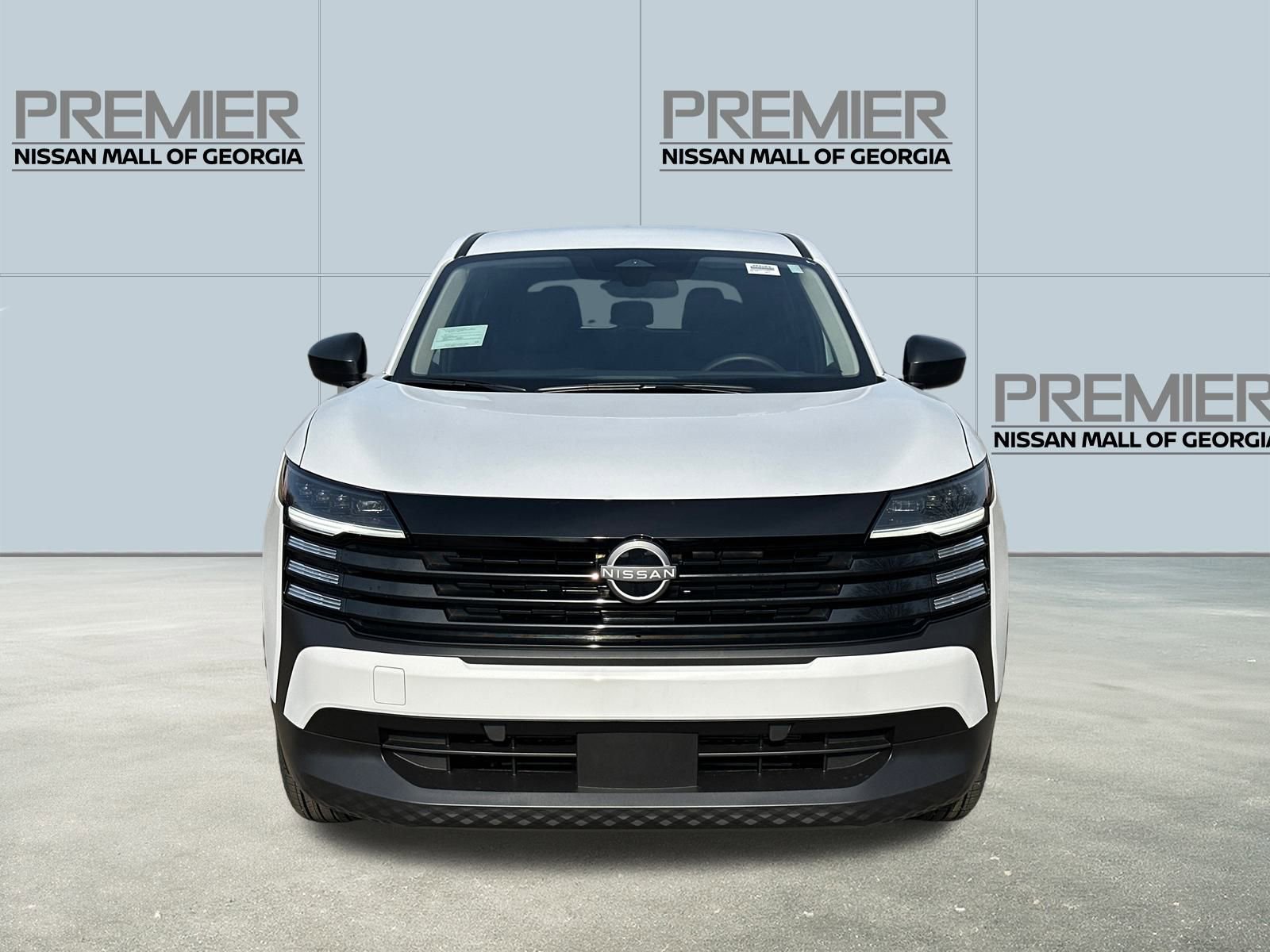 New 2026 Nissan Kicks S image 2