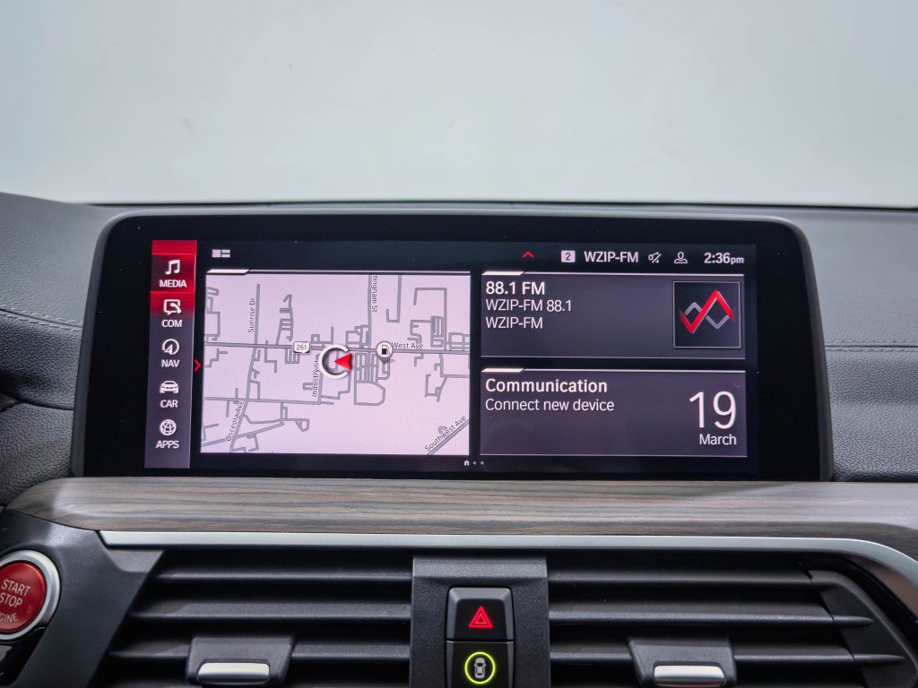 Used 2021 BMW X4 M w/ Competition Package image 45