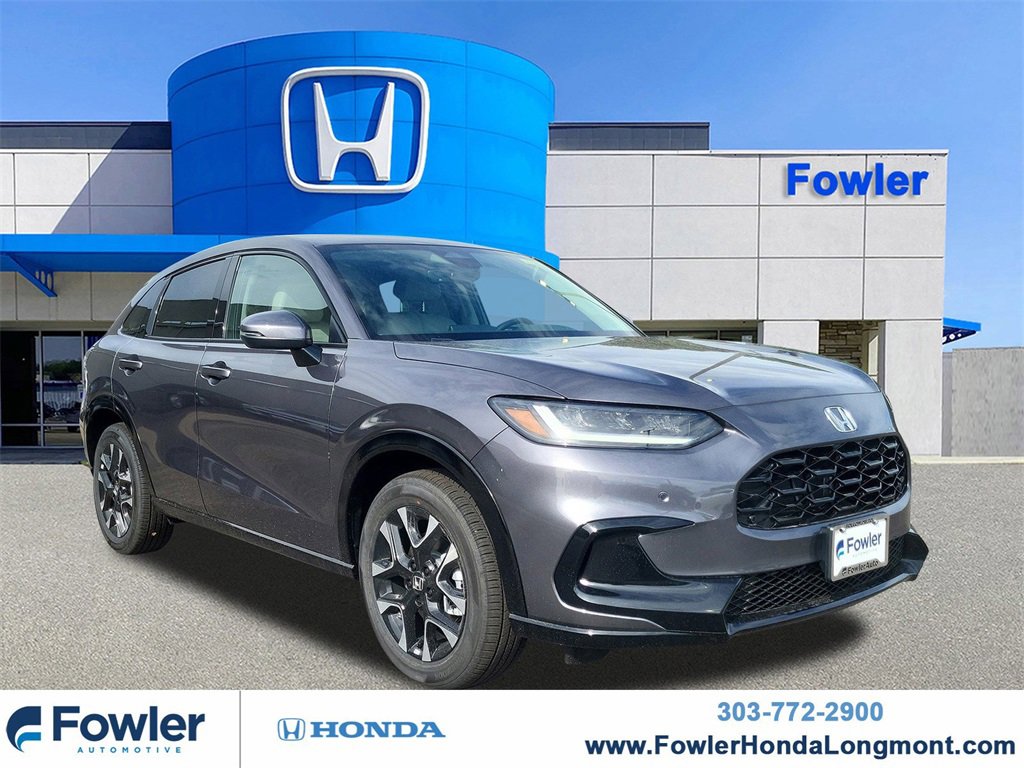 New 2026 Honda HR-V EX-L image 1