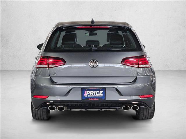 Used 2019 Volkswagen Golf 4-Door image 7