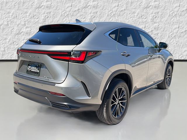 Used 2024 Lexus NX 350 AWD w/ Vision Package image 3