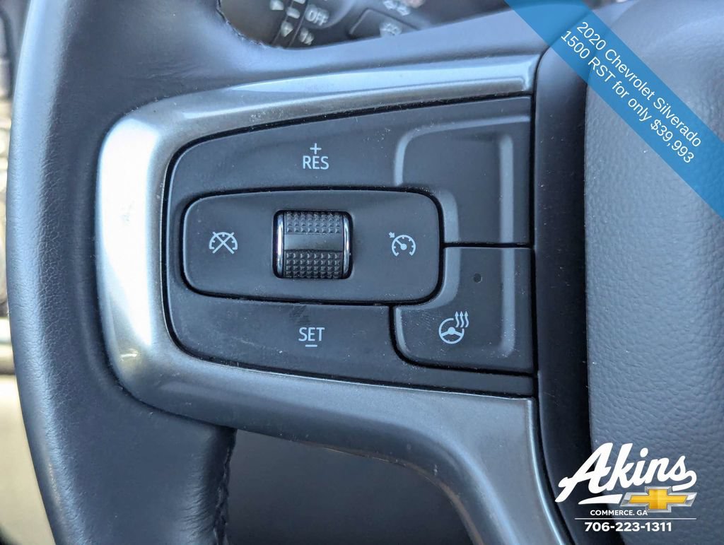Used 2020 Chevrolet Silverado 1500 RST AWD/4WD image 27