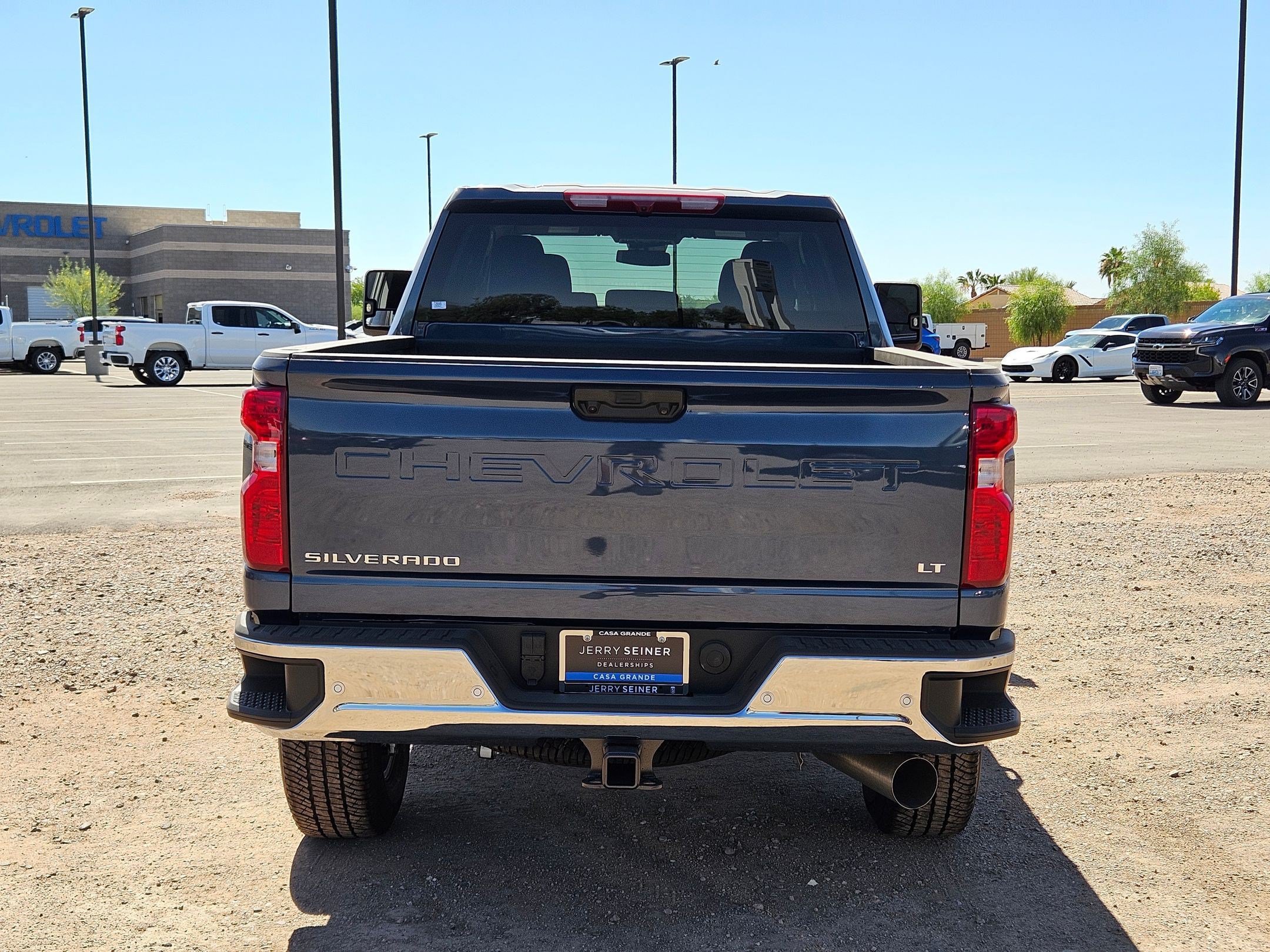 New 2026 Chevrolet Silverado 3500 LT w/ Safety Package AWD/4WD image 12