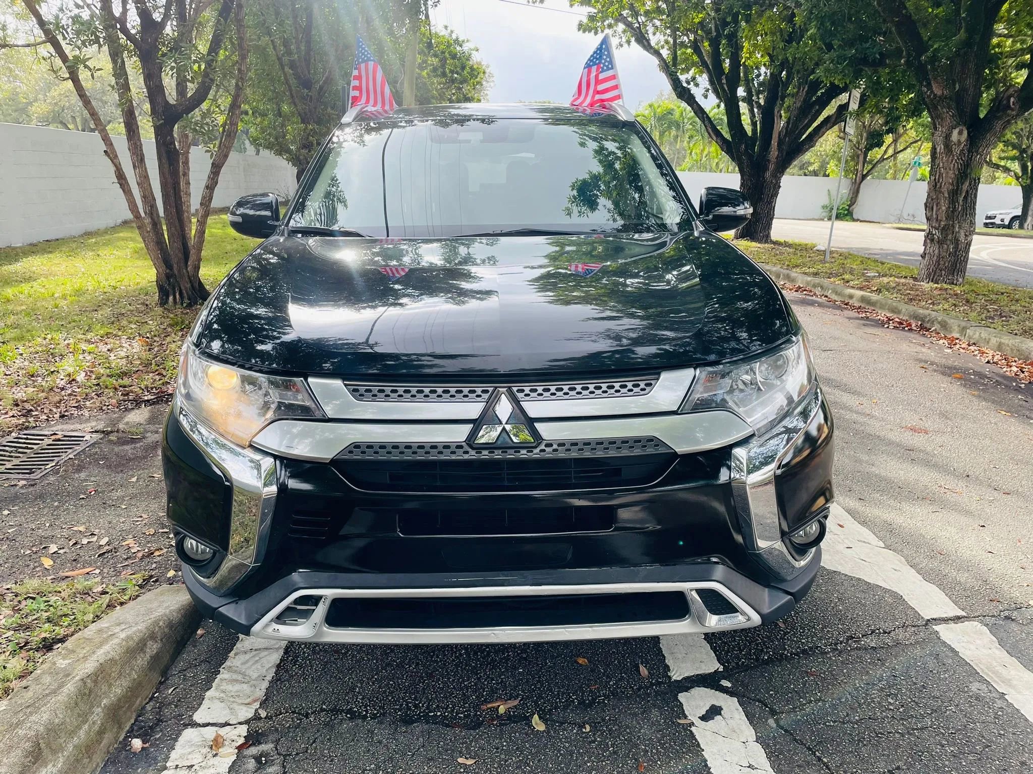 Used 2020 Mitsubishi Outlander SEL FWD image 8