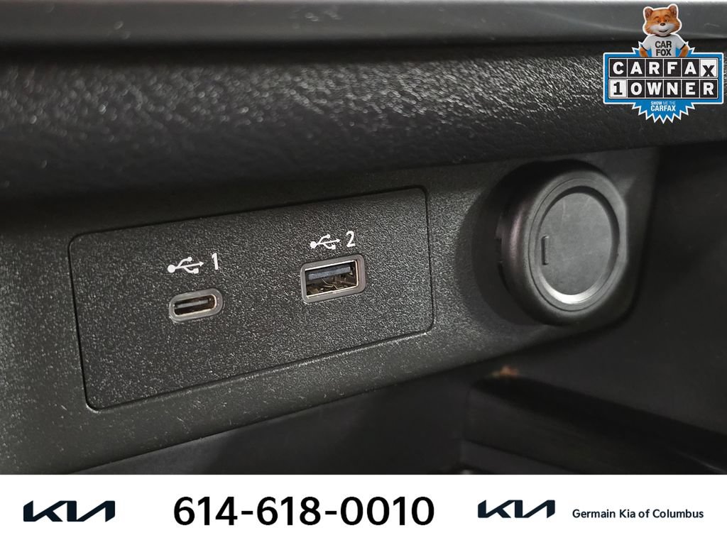 Used 2023 Nissan Rogue S AWD/4WD image 30