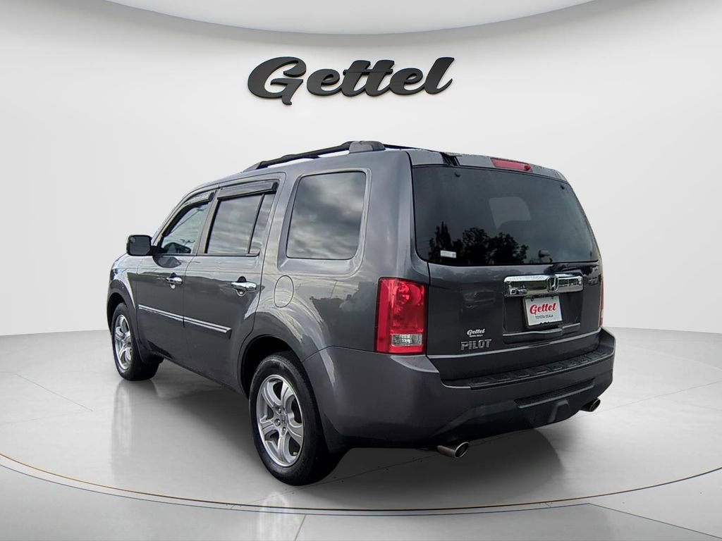 Used 2015 Honda Pilot EX-L image 7