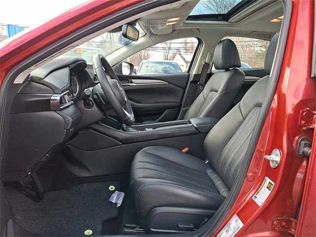 Used 2018 MAZDA MAZDA6 Grand Touring image 13