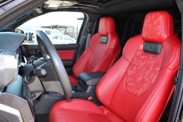 Used 2024 Toyota Tacoma TRD Pro AWD/4WD image 47
