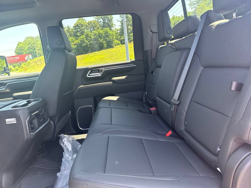 New 2026 Chevrolet Silverado 2500 LTZ AWD/4WD image 34