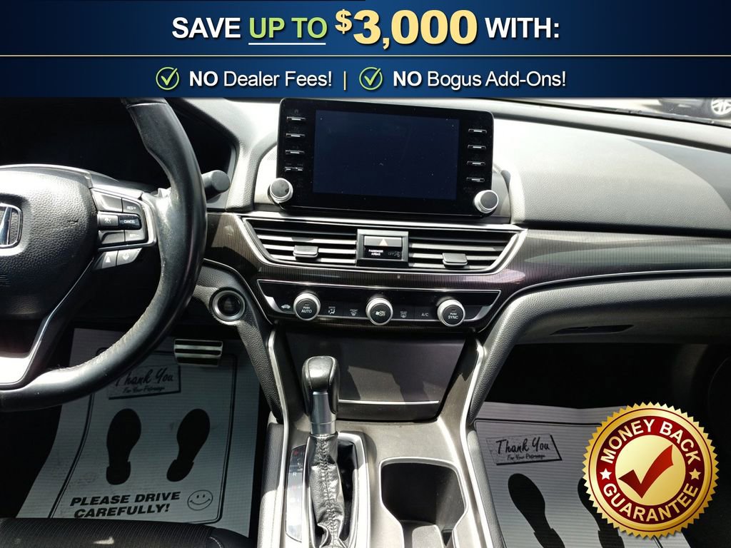 Used 2021 Honda Accord Sport image 20