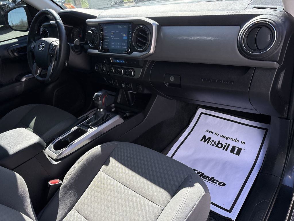 Used 2023 Toyota Tacoma SR5 w/ Technology Package image 29