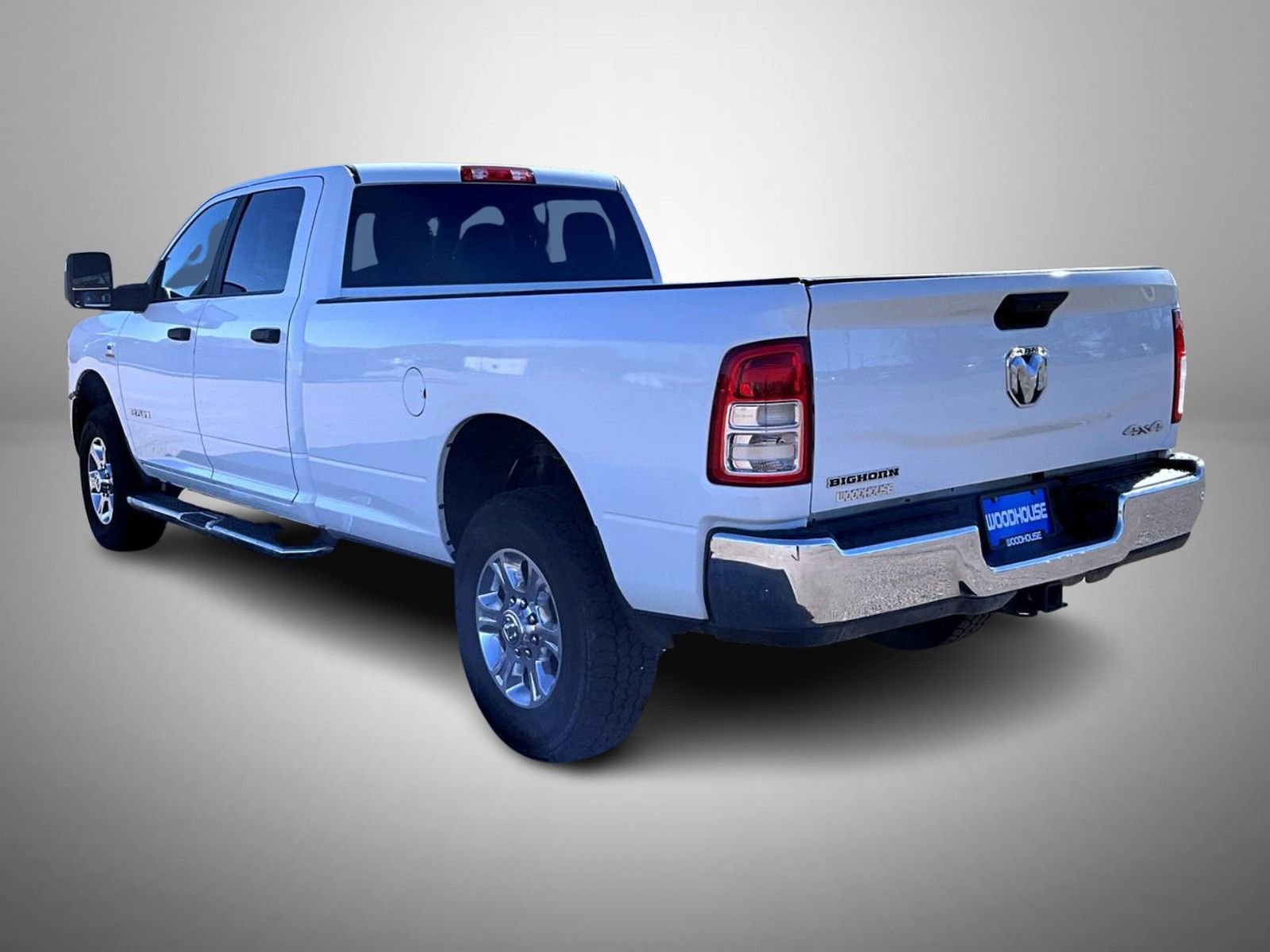 Used 2024 RAM 3500 Big Horn AWD/4WD image 7