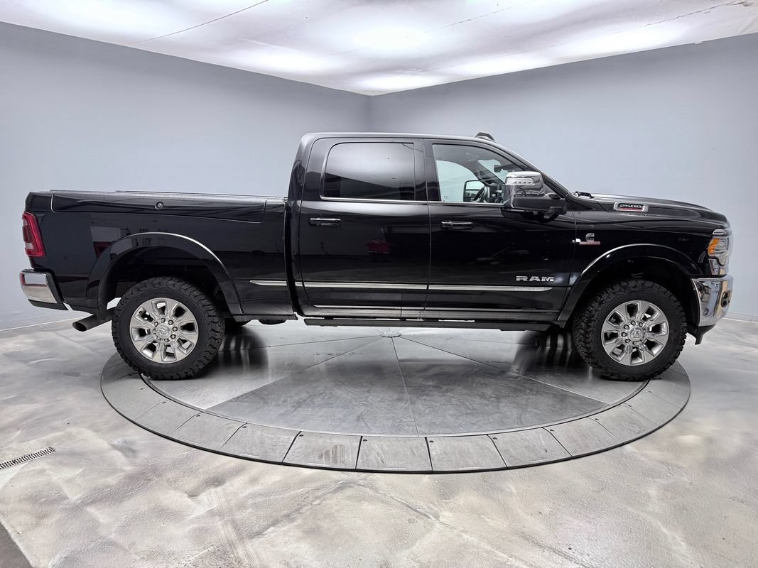 Used 2024 RAM 2500 Limited AWD/4WD image 4