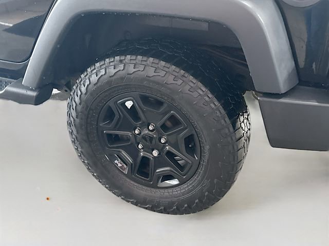 Used 2018 Jeep Wrangler Unlimited Sport image 27