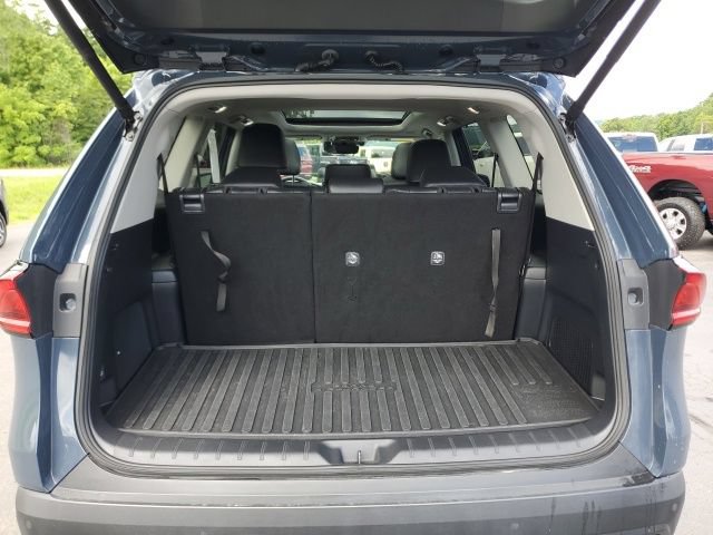 Used 2025 Toyota Grand Highlander AWD Hybrid image 10
