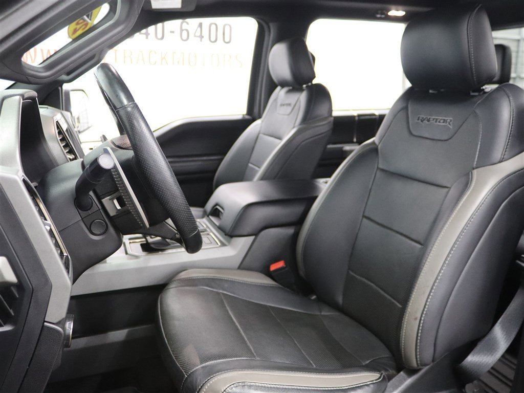 Used 2018 Ford F150 Raptor w/ Equipment Group 802A Luxury AWD/4WD image 10