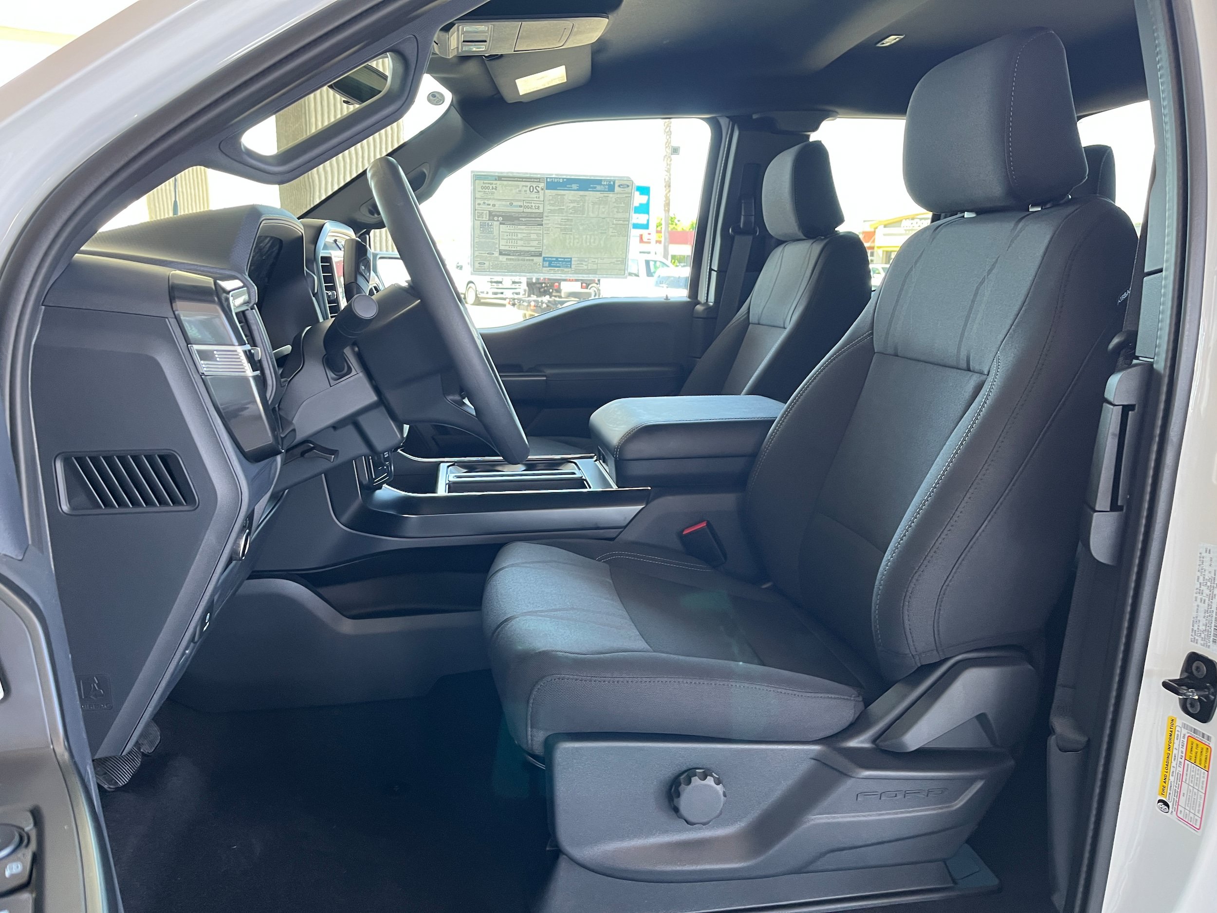 New 2026 Ford F150 STX AWD/4WD image 6