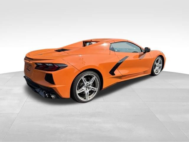 Used 2023 Chevrolet Corvette Stingray Preferred Conv w/ 2LT RWD image 11