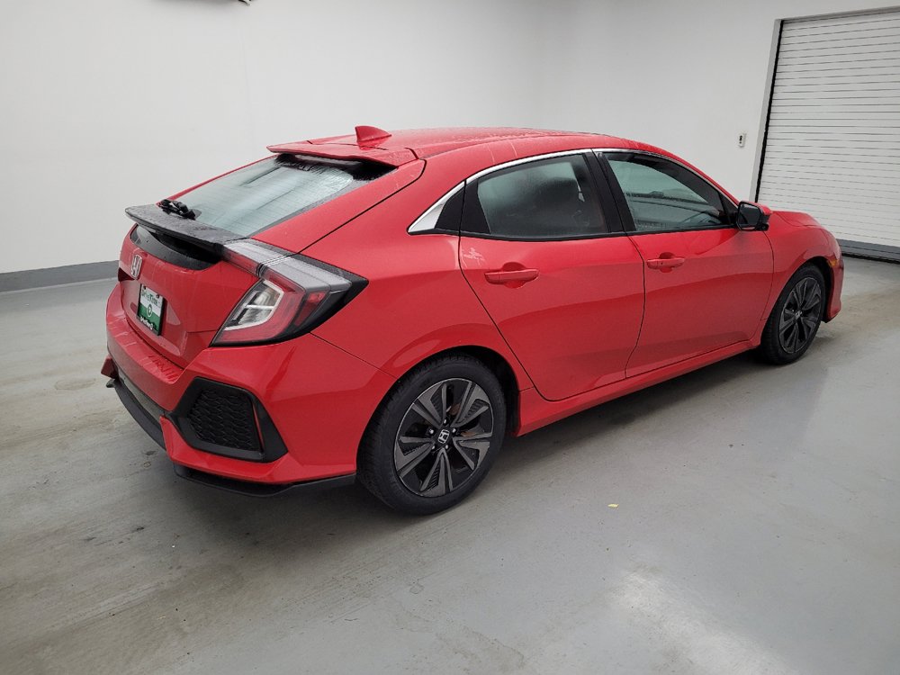 Used 2017 Honda Civic EX image 10