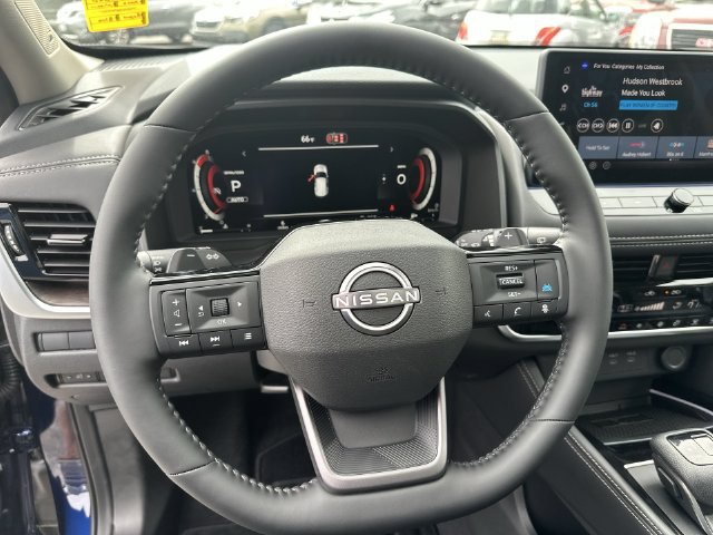 New 2026 Nissan Rogue Platinum w/ Platinum Premium Package AWD/4WD image 20