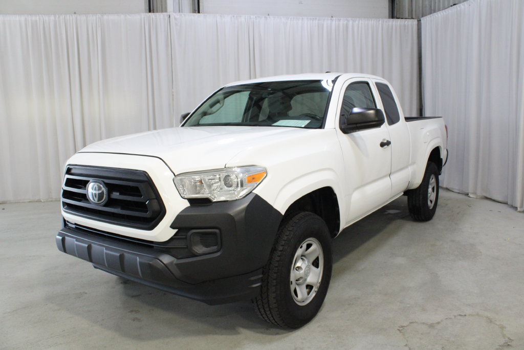 Used 2020 Toyota Tacoma SR AWD/4WD image 35
