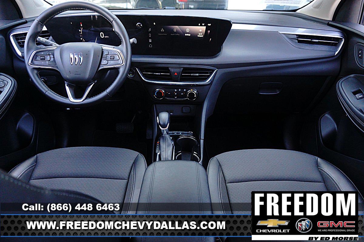 Certified 2025 Buick Encore GX Preferred FWD image 7