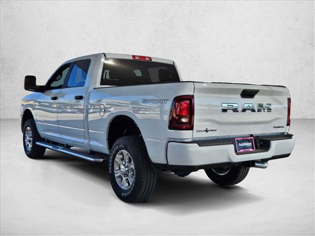 New 2026 RAM 2500 Lone Star image 9