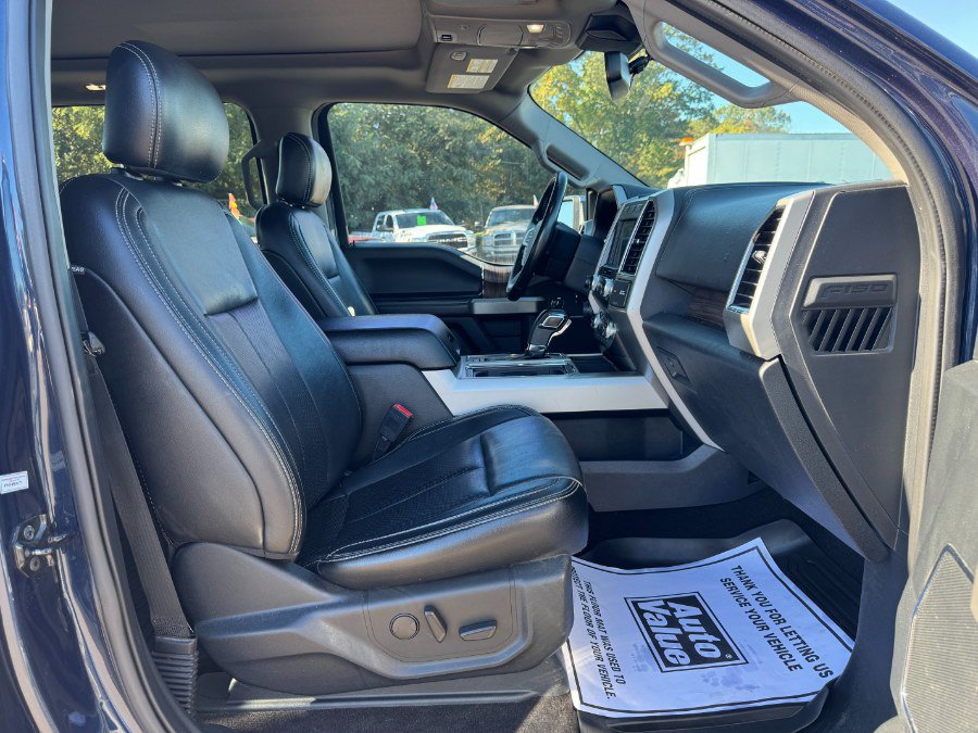 Used 2019 Ford F150 Lariat w/ Equipment Group 502A Luxury AWD/4WD image 18