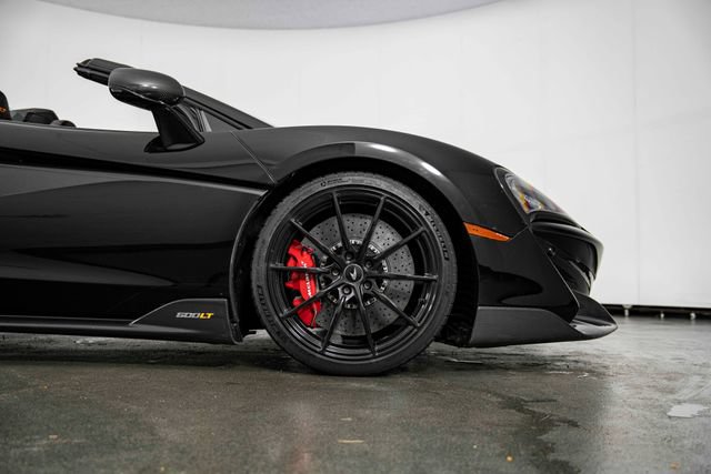 Used 2020 McLaren 600LT Spider RWD image 11