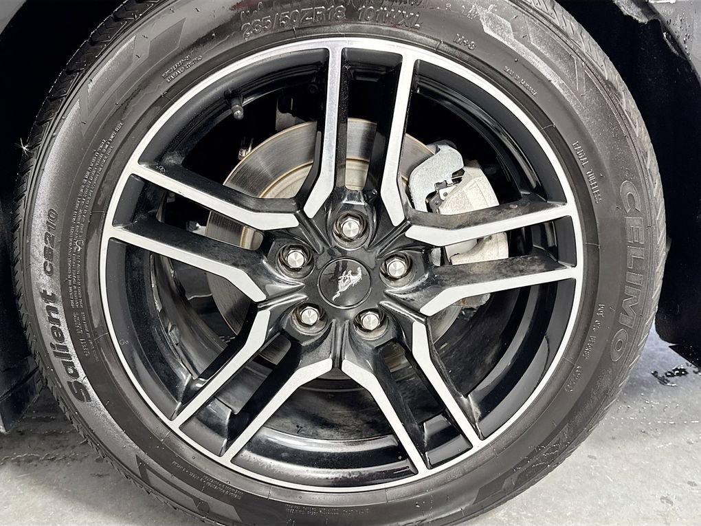 Used 2019 Ford Mustang Premium image 29