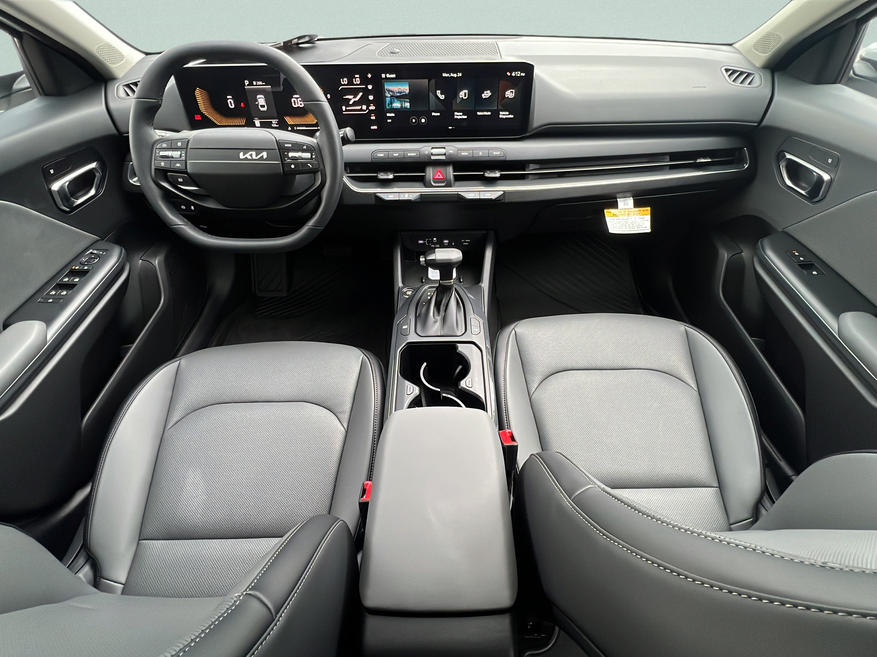New 2026 Kia K4 EX FWD image 13