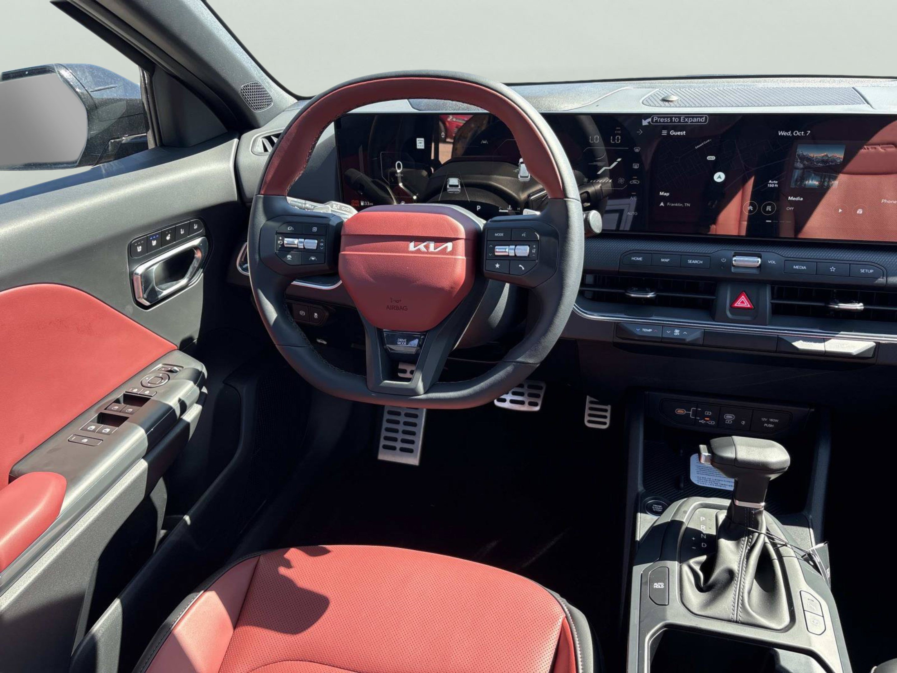 New 2026 Kia K4 GT-Line Turbo FWD image 13