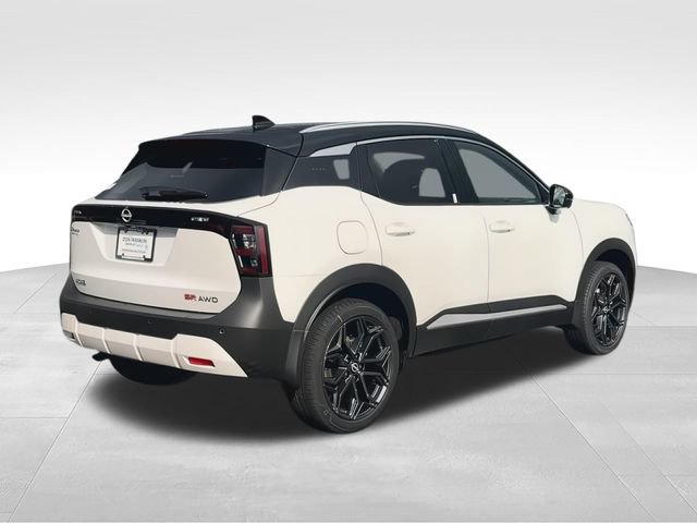 New 2026 Nissan Kicks SR w/ SR Premium Package AWD/4WD image 8