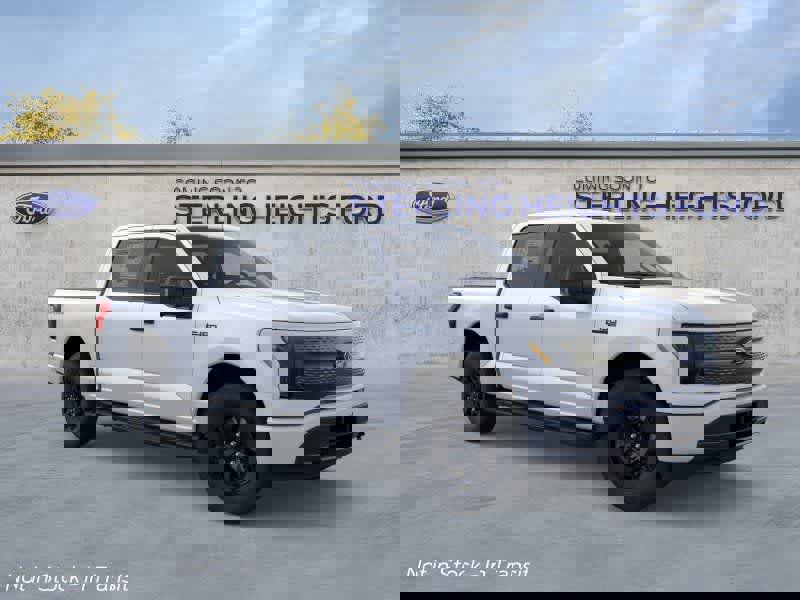 New 2025 Ford F150 Lightning XLT image 7