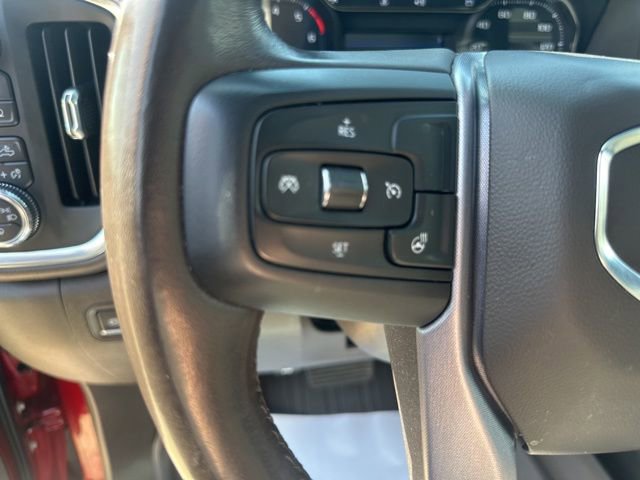 Used 2022 GMC Sierra 1500 SLT image 24