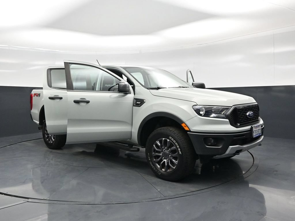 Used 2021 Ford Ranger XLT w/ Equipment Group 301A Mid AWD/4WD image 29