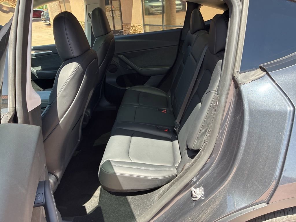 Used 2023 Tesla Model Y Long Range AWD/4WD image 17