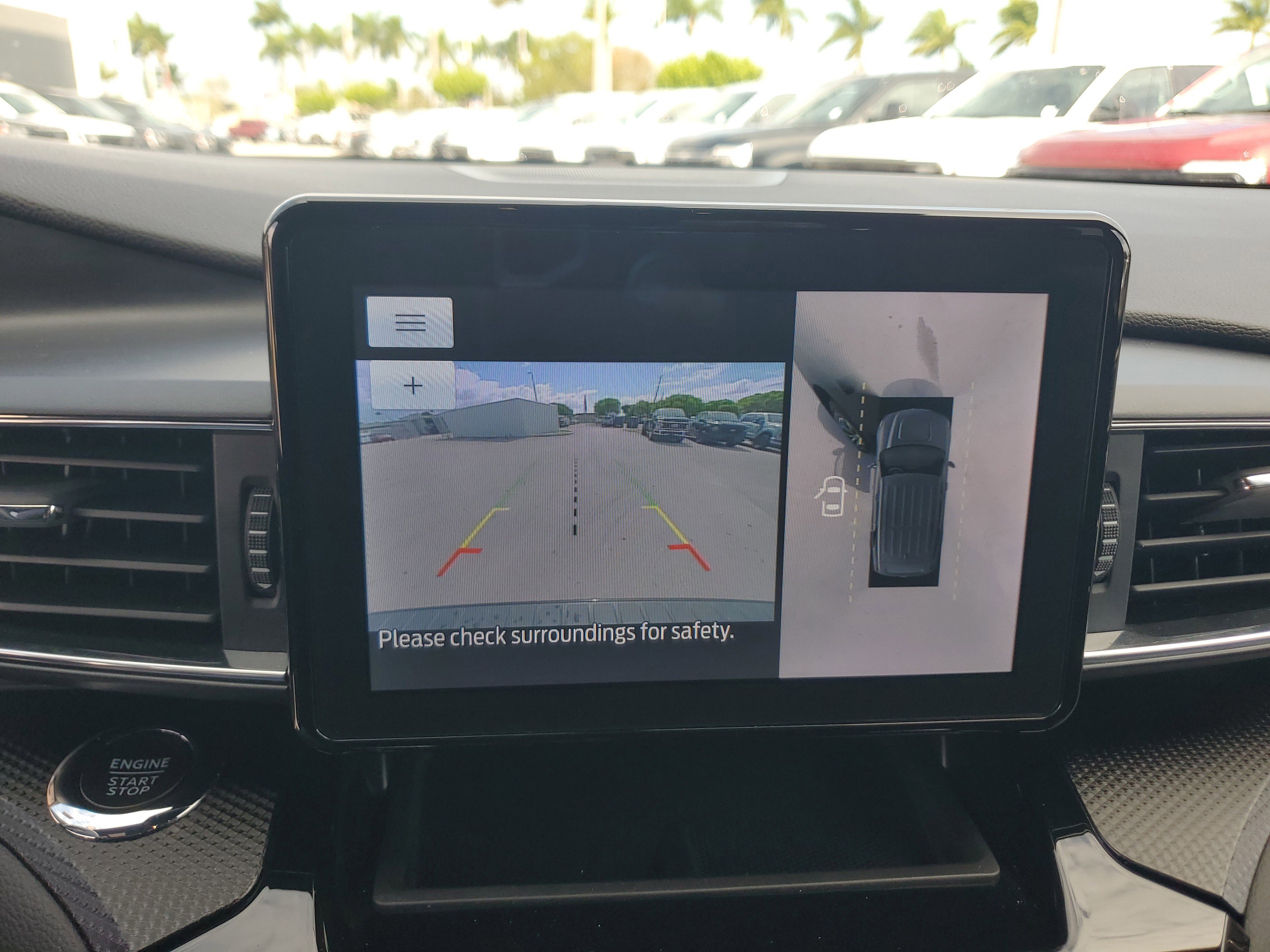 Certified 2023 Ford Explorer ST-Line w/ Class IV Trailer Tow Package RWD image 11