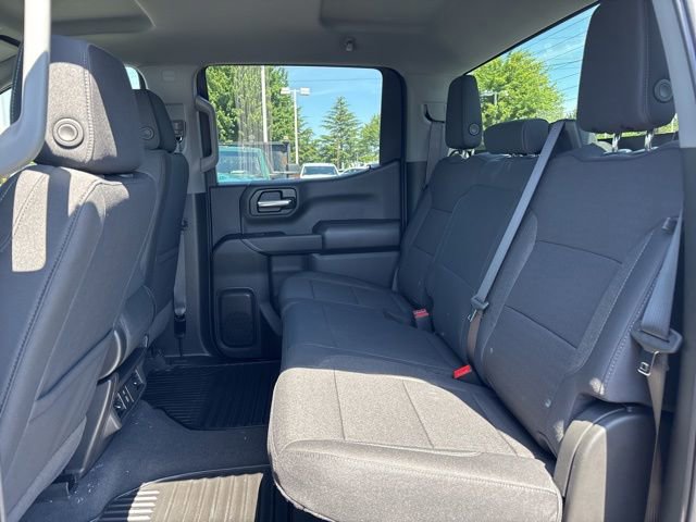 New 2026 Chevrolet Silverado 1500 Custom AWD/4WD image 13