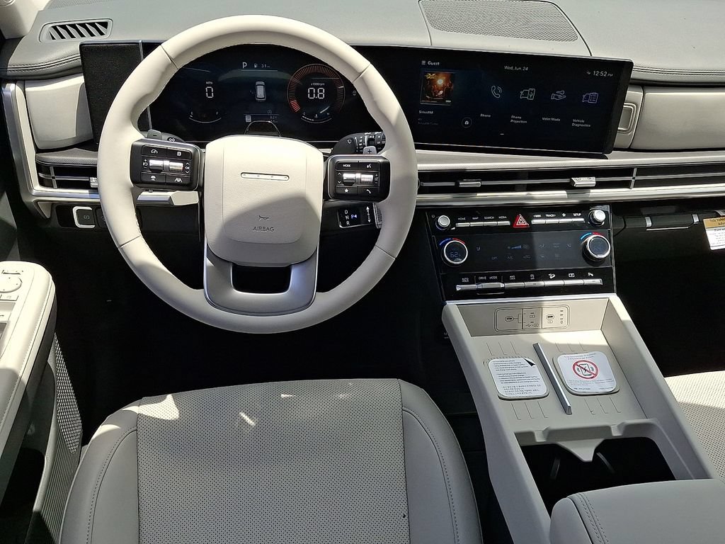 New 2026 Hyundai Santa Fe SEL AWD/4WD image 6