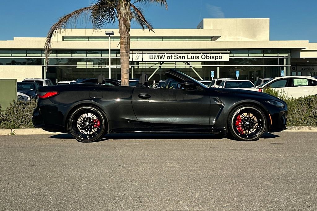 Used 2024 BMW M4 xDrive Competition video 2