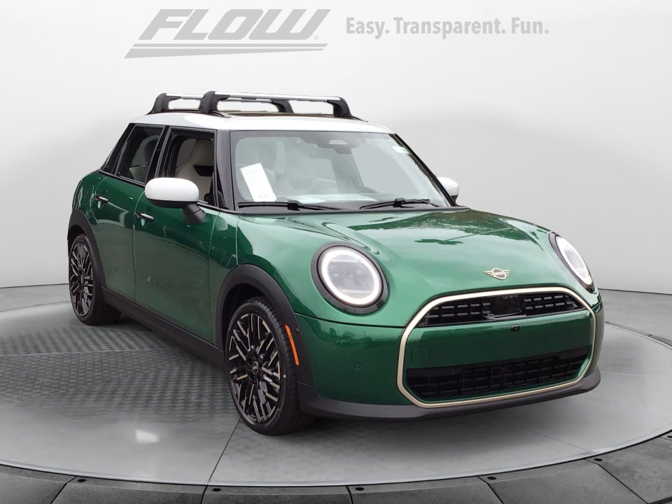 New 2026 MINI Cooper 4-Door Hardtop image 1