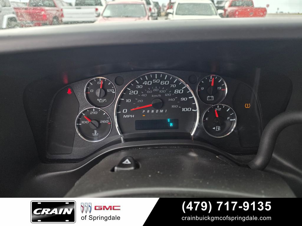 Used 2024 GMC Savana 2500 w/ Driver Convenience Package RWD image 14